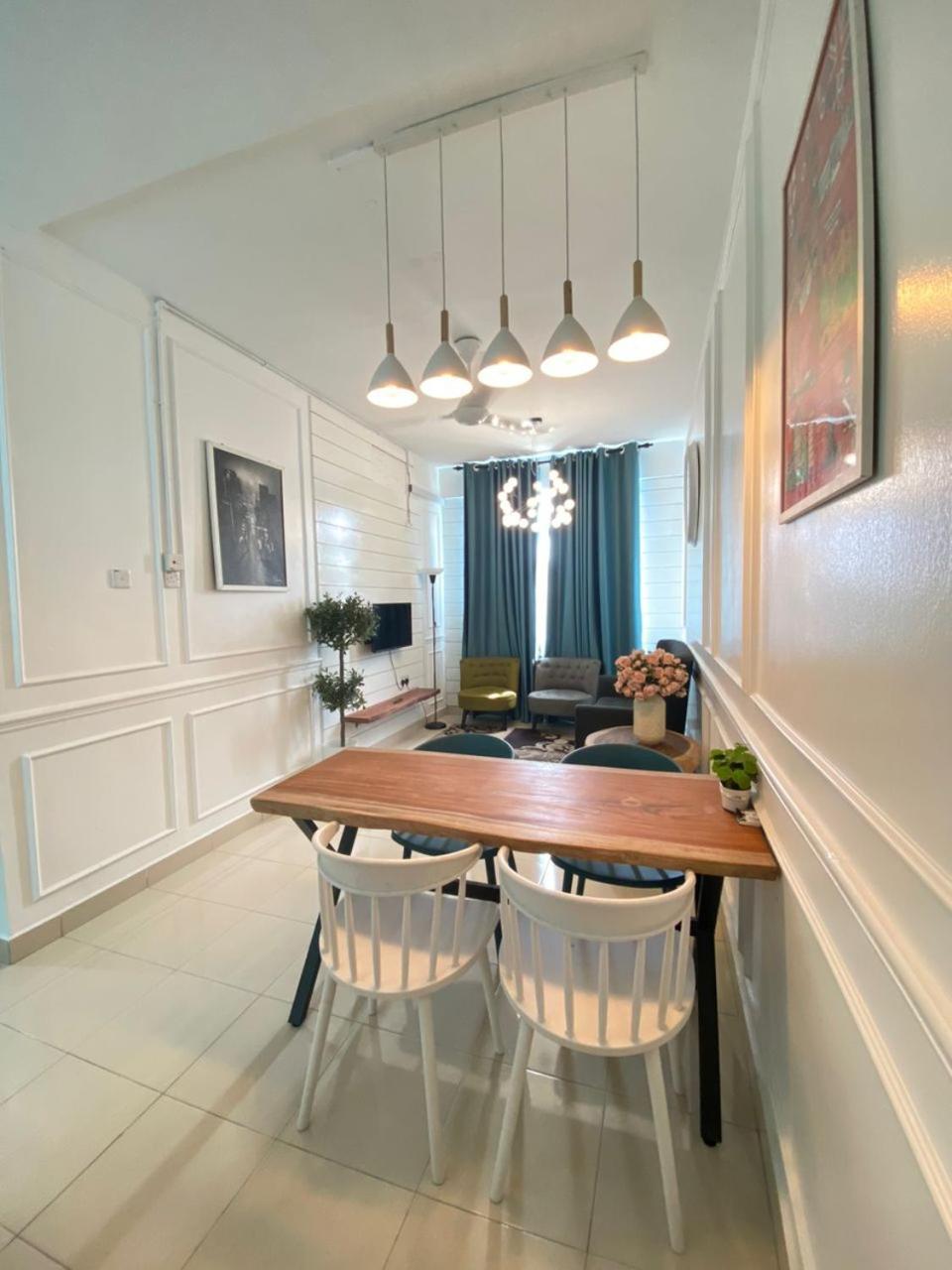 Driff Homestay 3Bedroom With Aircond 50M To Night Market Wakaf Che Yeh Kota Bharu Eksteriør billede