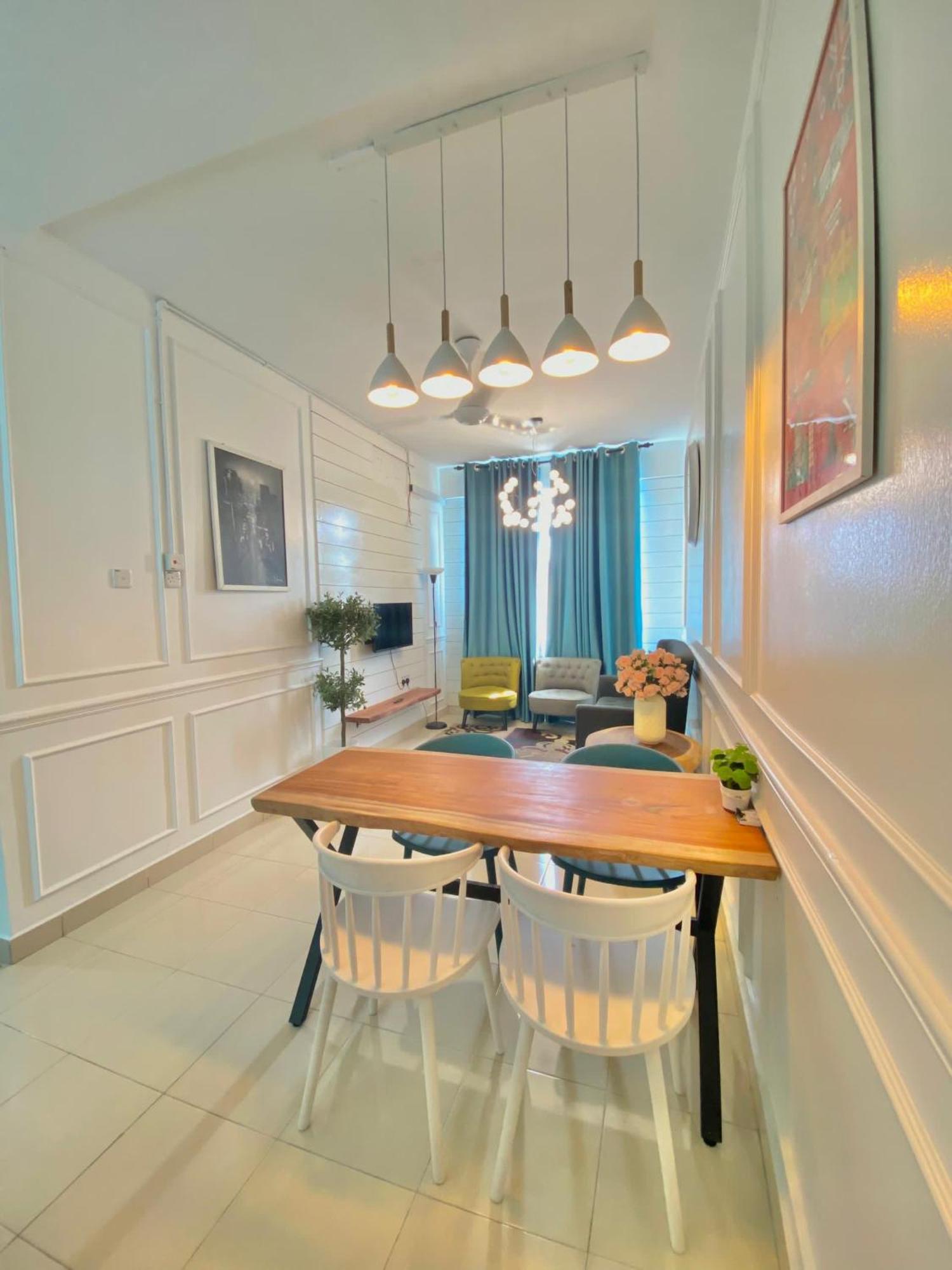Driff Homestay 3Bedroom With Aircond 50M To Night Market Wakaf Che Yeh Kota Bharu Eksteriør billede