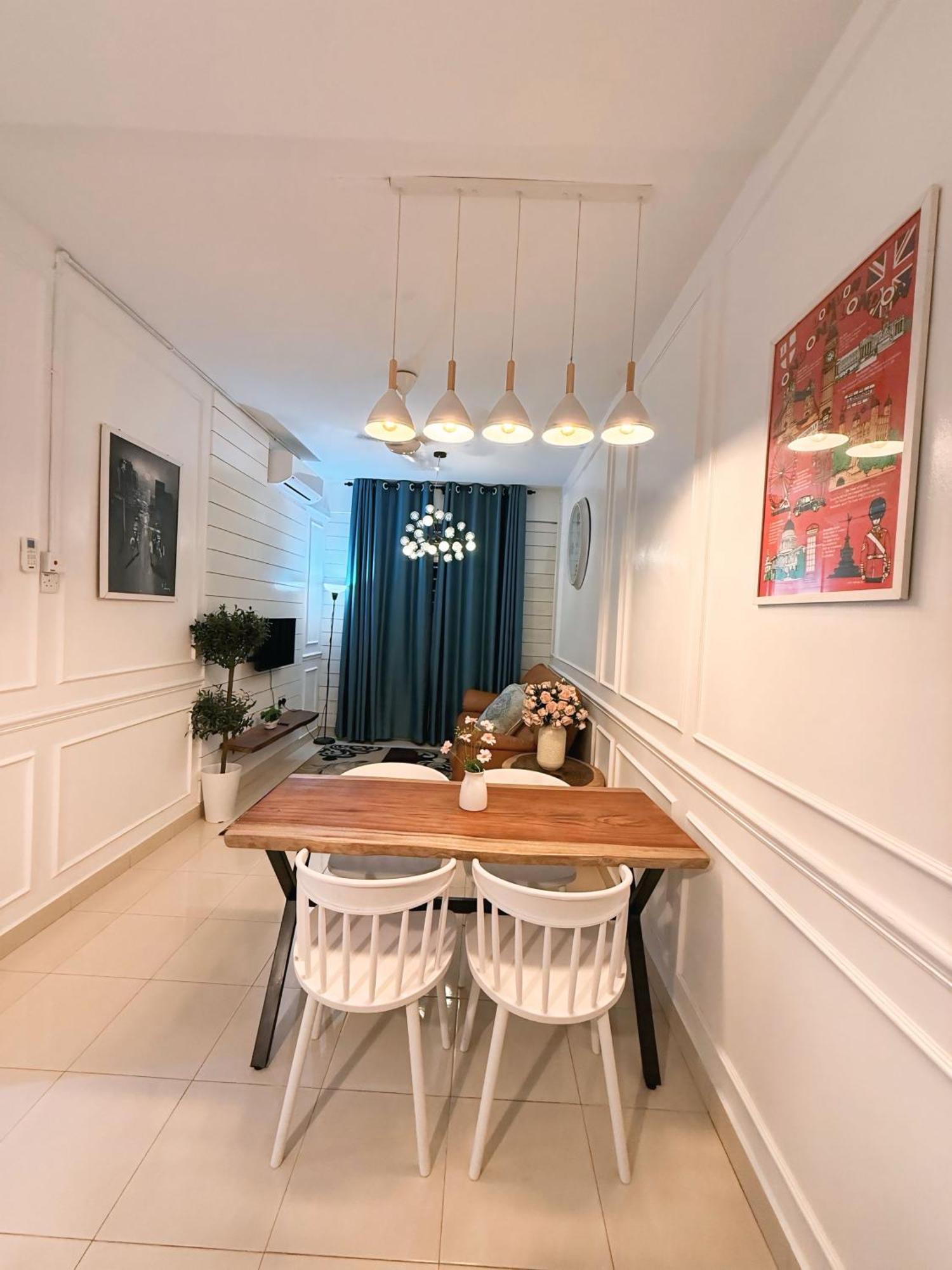 Driff Homestay 3Bedroom With Aircond 50M To Night Market Wakaf Che Yeh Kota Bharu Eksteriør billede